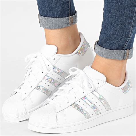 Adidas originals superstar femme